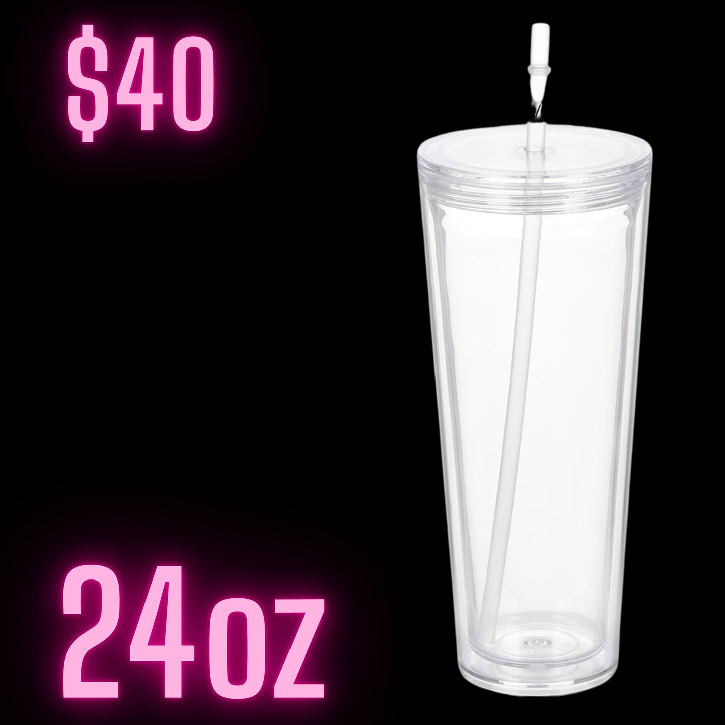 24 oz Cup Tall
