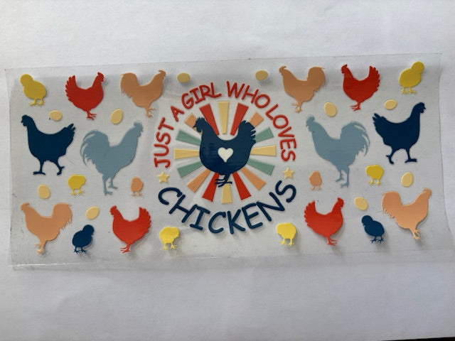 Chicken Girl