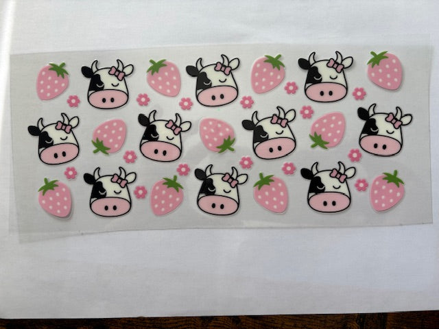 Cows n Berries