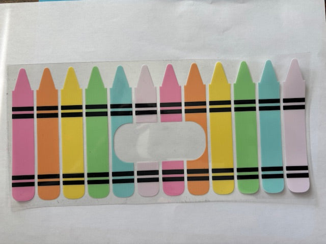 Crayons