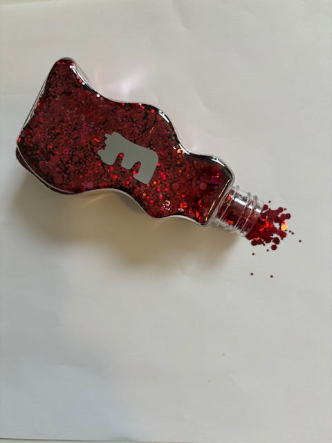 Glitter-Ruby