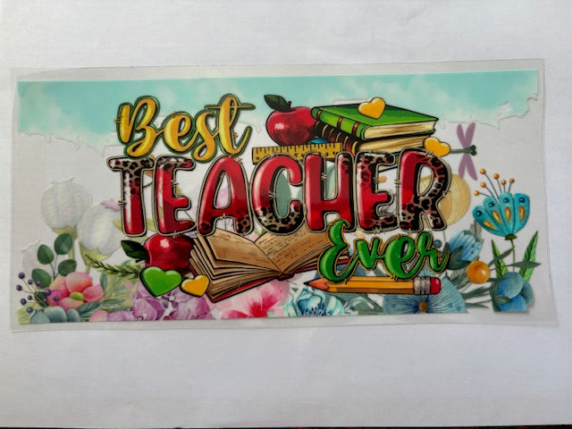 Best Teacher