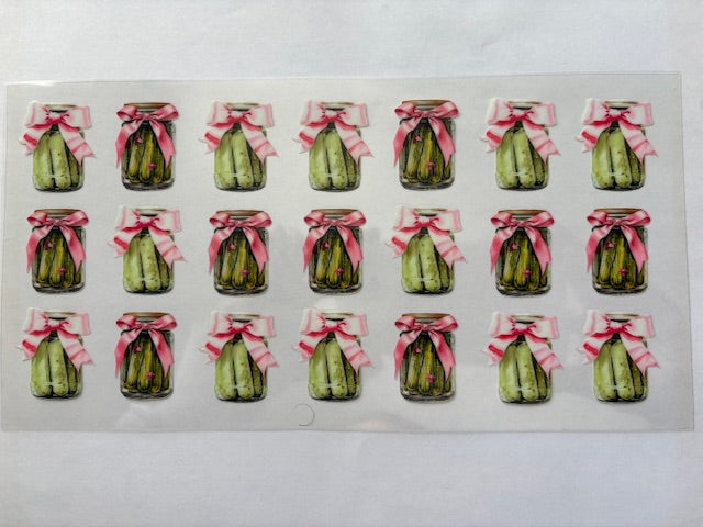 Jar O Pickles