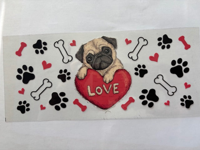 Pug Love