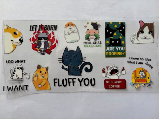Fluff You