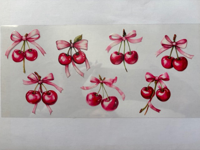 Cherries w/Bows