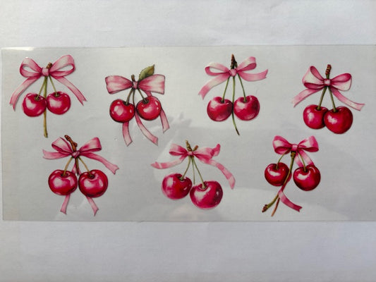Cherries w/Bows