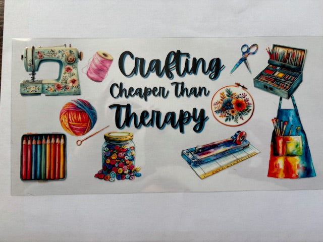Crafting Therapy