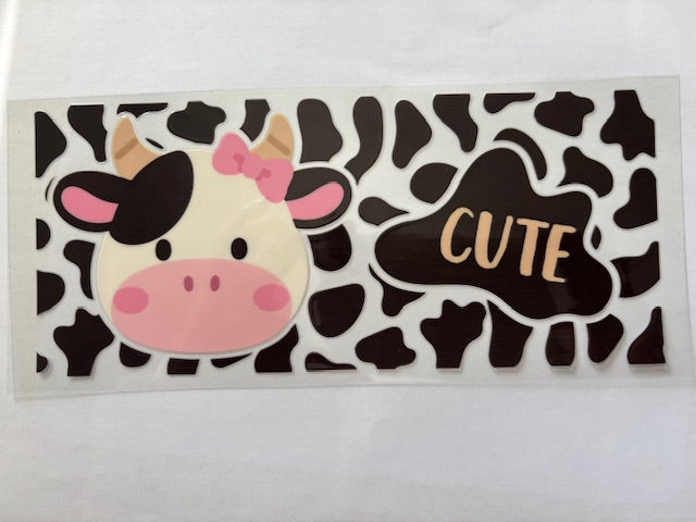 Cute Cow