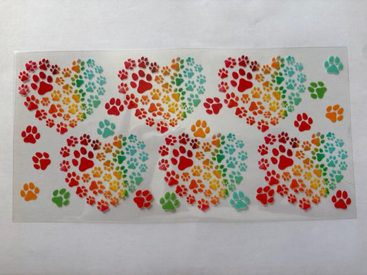 Paw Hearts