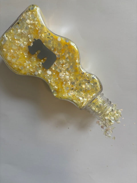 Glitter-Lemon