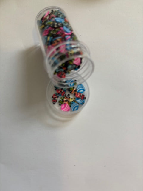 Multicolored Fish