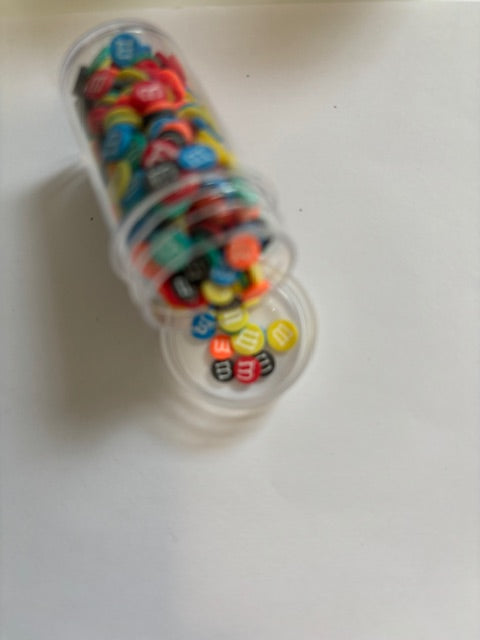 M & M's