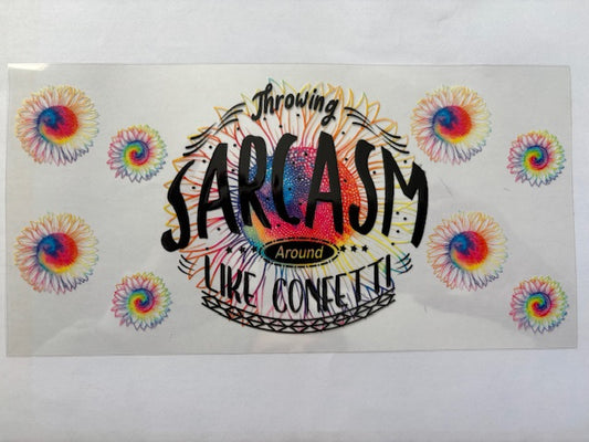 Sarcasm
