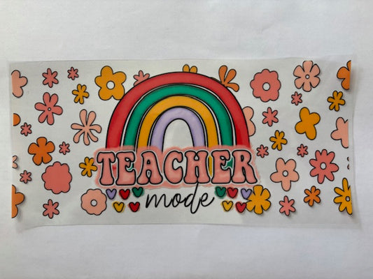 Teacher Mode